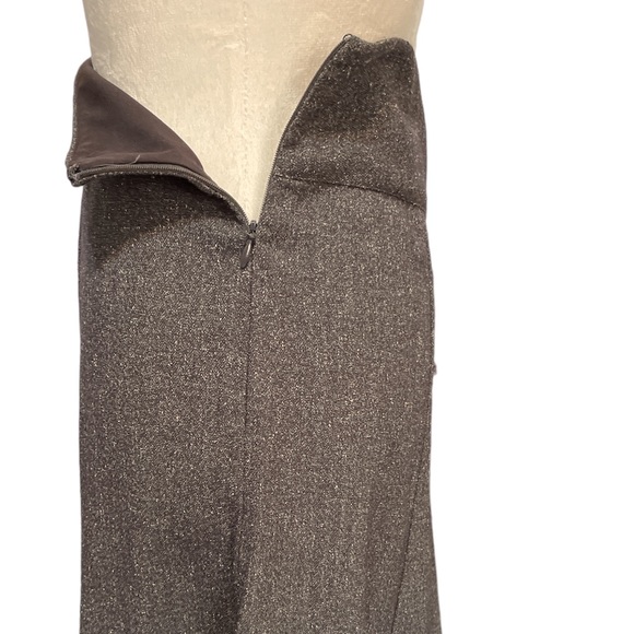 J Jill A-Line Panel Skirt - Picture 2 of 7